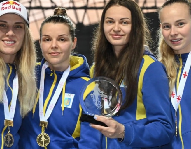 Майже 2 тисячі медалей здобули українські спортсмени на міжнародних змаганнях з початку 2023 року 1 Здобутки українських спортсменів