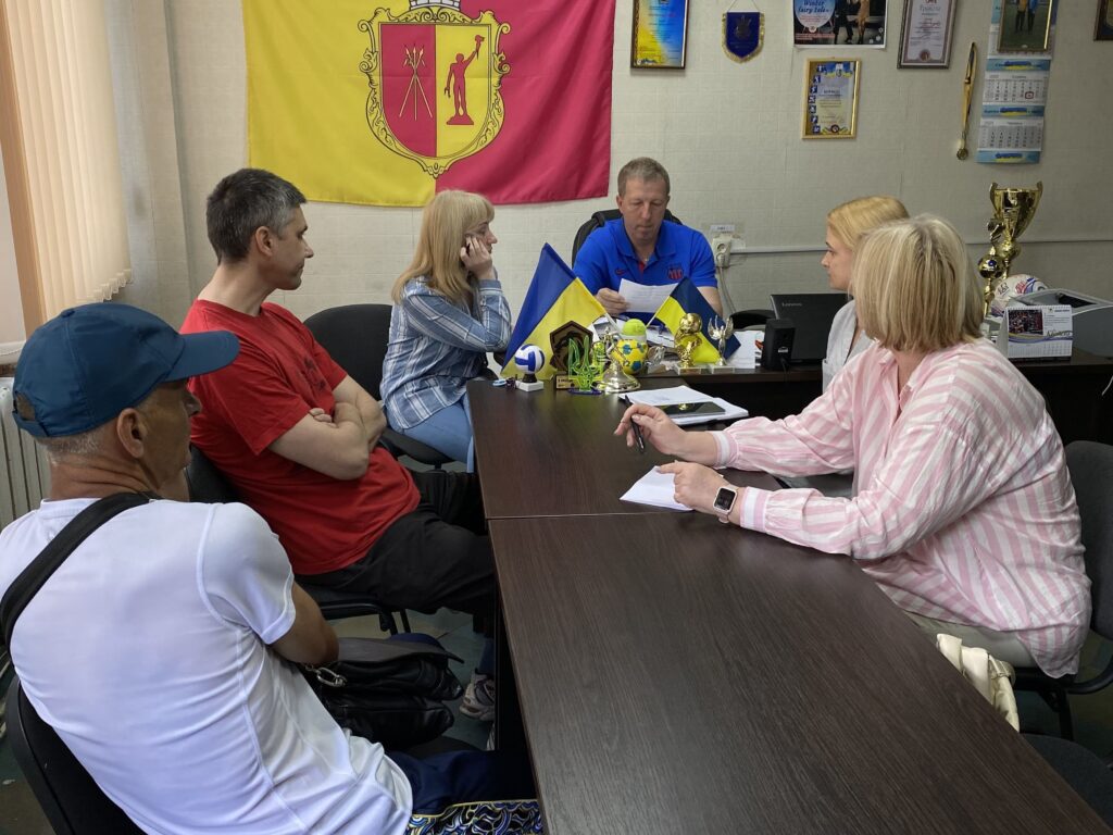 В Каменском проведут легкоатлетический пробег