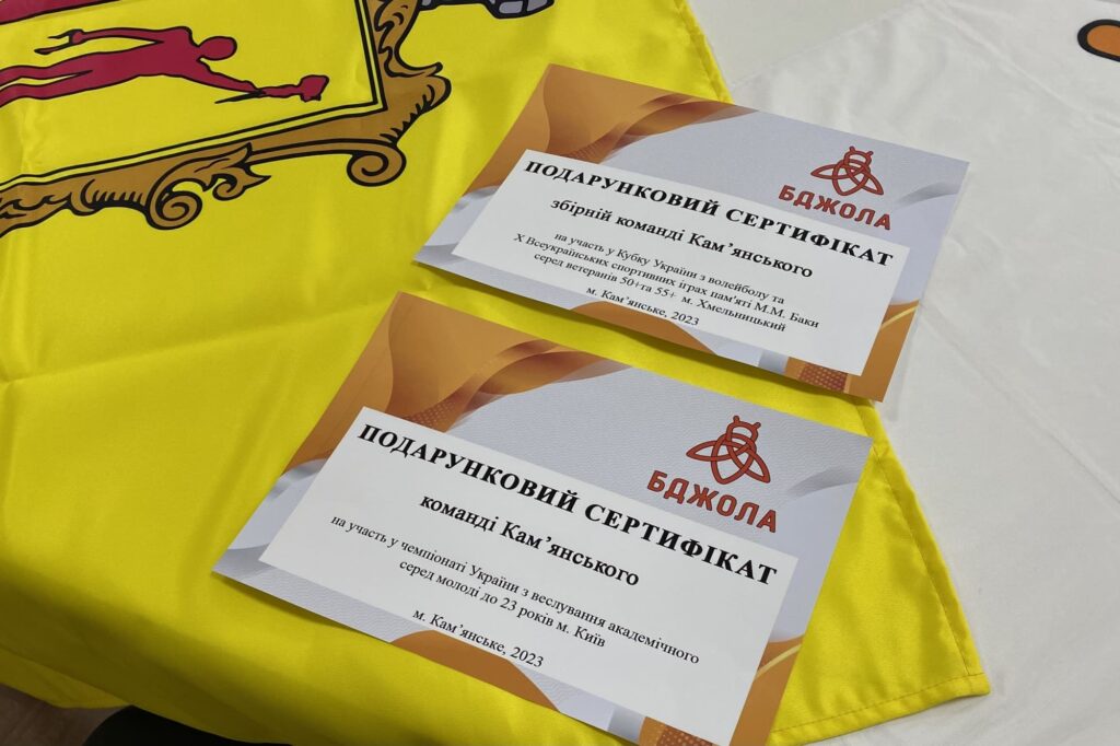 Веслувальники та волейболісти з Кам'янського вирушають на нові змагання