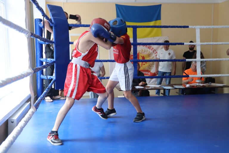 У Кам’янському пройшов чемпіонат “ДЮСШ №2” з боксу (фотозвіт)