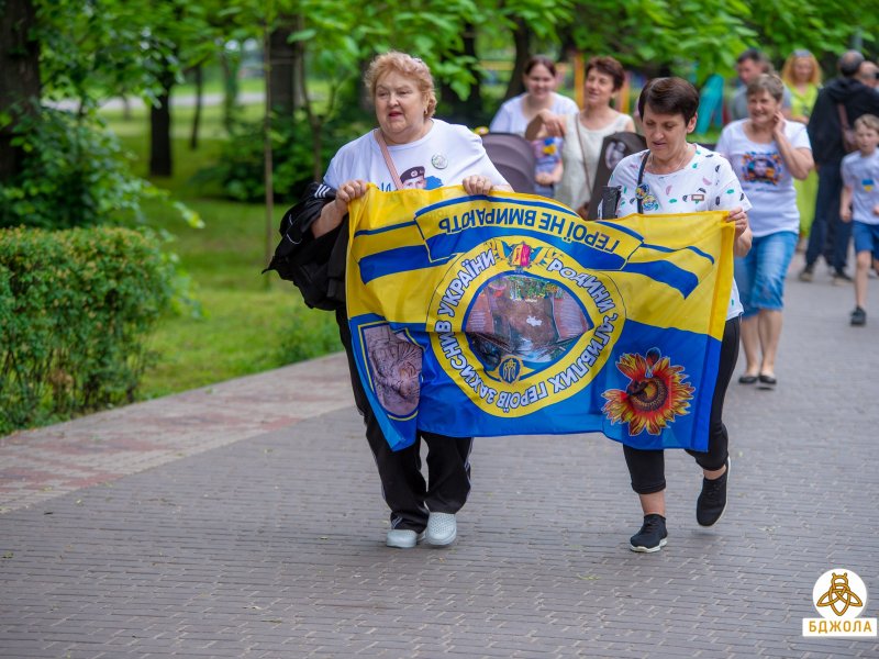 У Кам’янському в честь загиблих героїв пройшов «Марафон пам’яті» 
