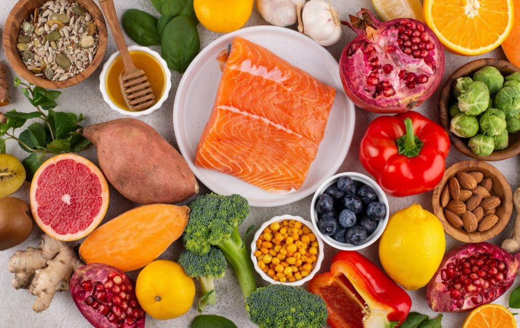 Питательные продукты для энергичного начала дня