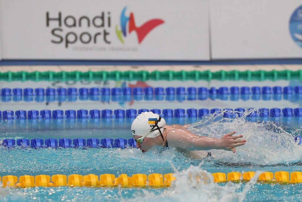 Вболіваємо за наших: українці стартували на чемпіонаті світу з водних видів спорту