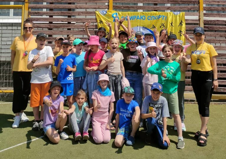 У Кам’янському розпочалися спортивні канікули