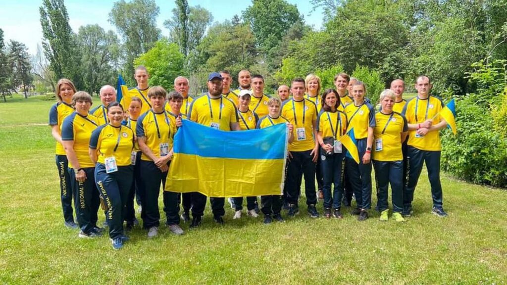 Украинец стал рекордсменом Всемирных игр