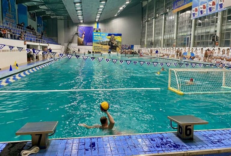 В Каменском пройдет чемпионат по водному поло