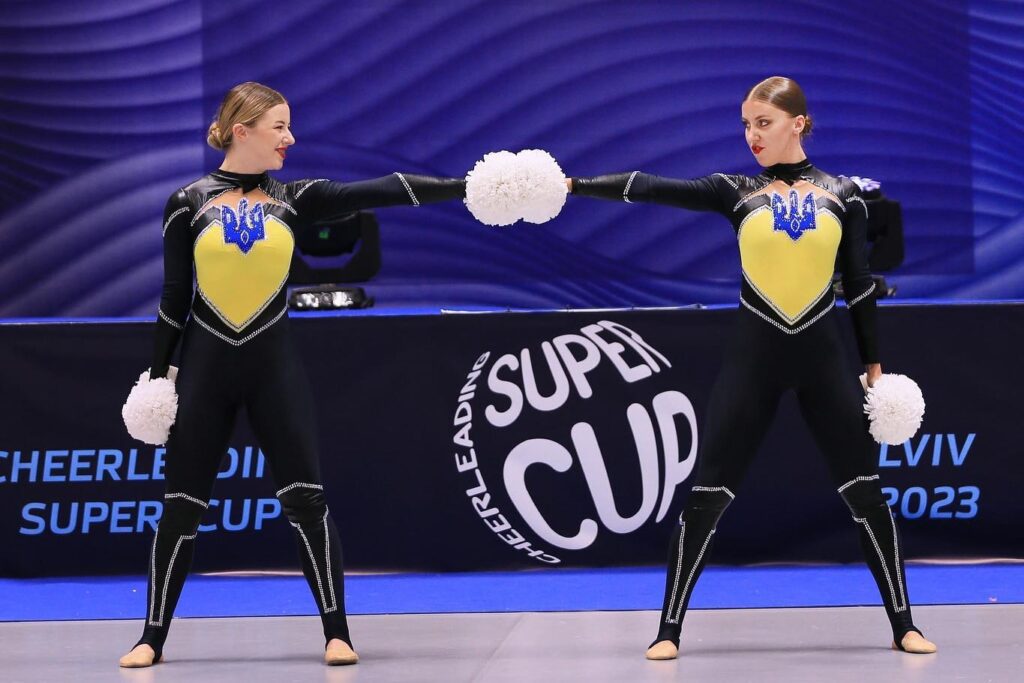 Кам’янчанки змагатимуться на чемпіонаті Європи з черліденгу