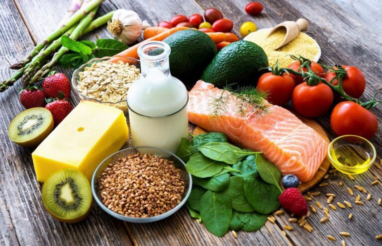 Самые полезные продукты для печени