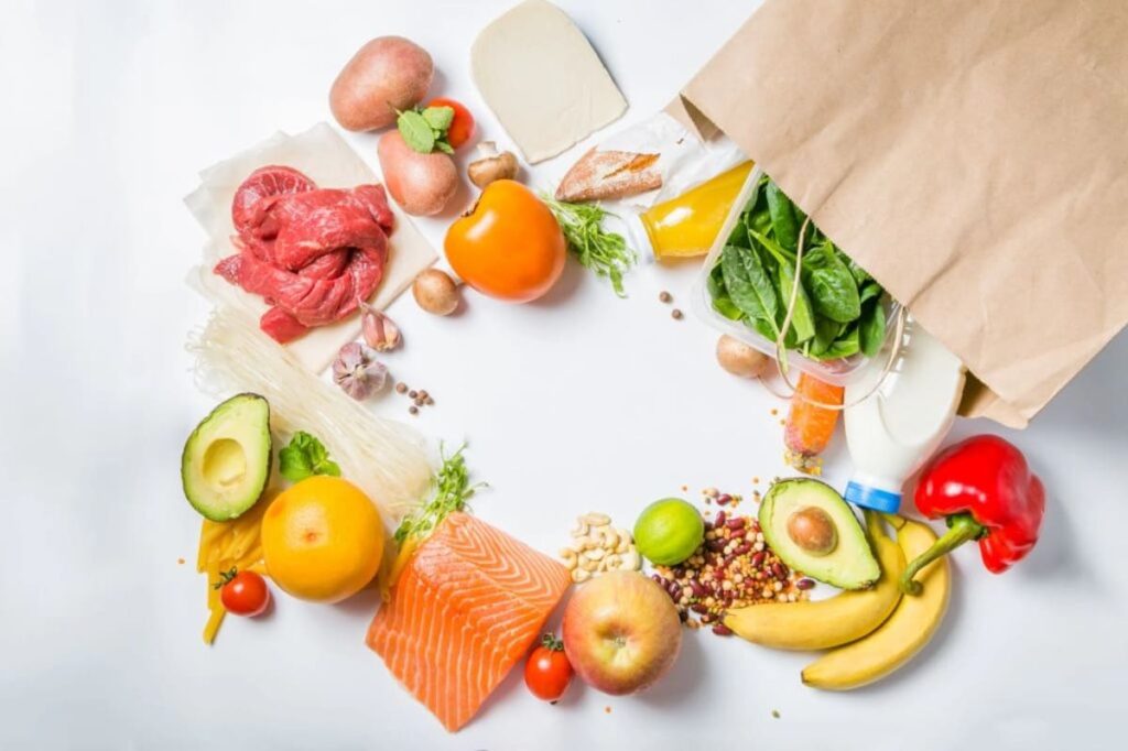 Продукты для долголетия: эксперты посоветовали, что есть, чтобы замедлить старение