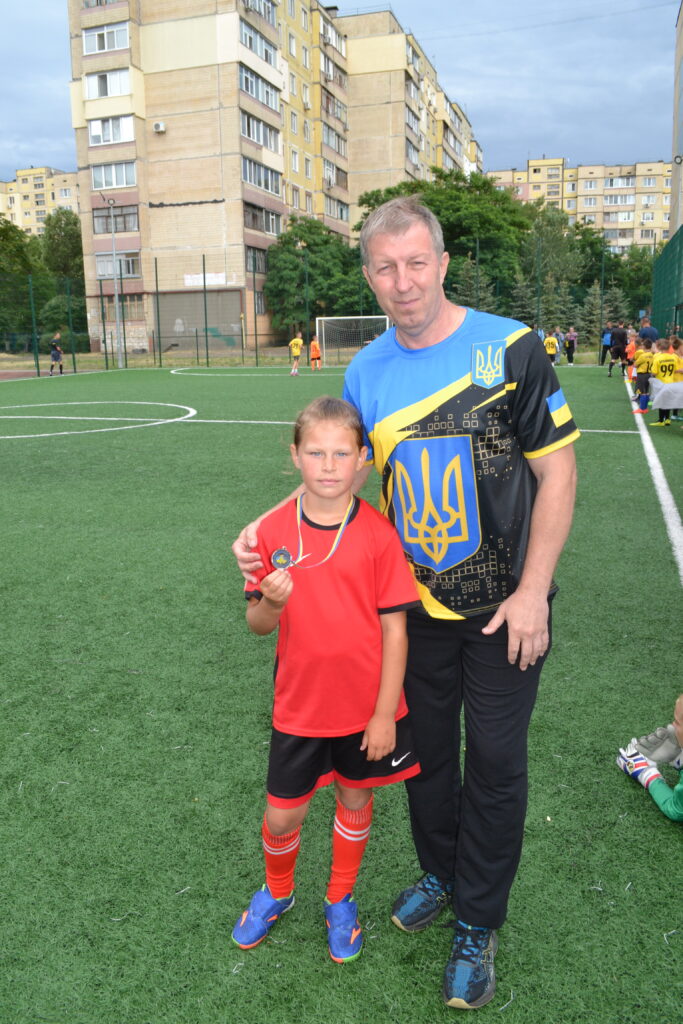 Марія Бірюк