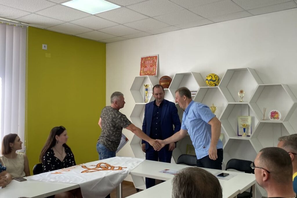 Кам‘янчани відправляють за новими спортивними досягненнями