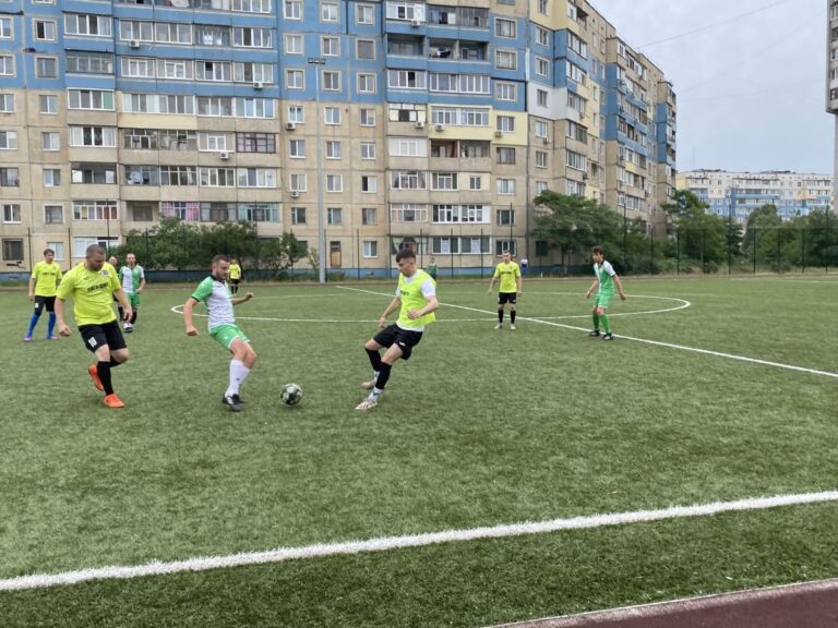 Кам’янчан запрошують на футбольну суботу