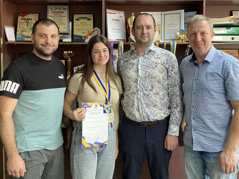 Кам’янчанка Валерія Капустина виборола друге місце на Чемпіонаті України з боксу
