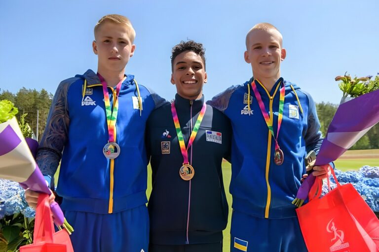 Українські спортсмени підкорюють чемпіонат Європи з п’ятиборства