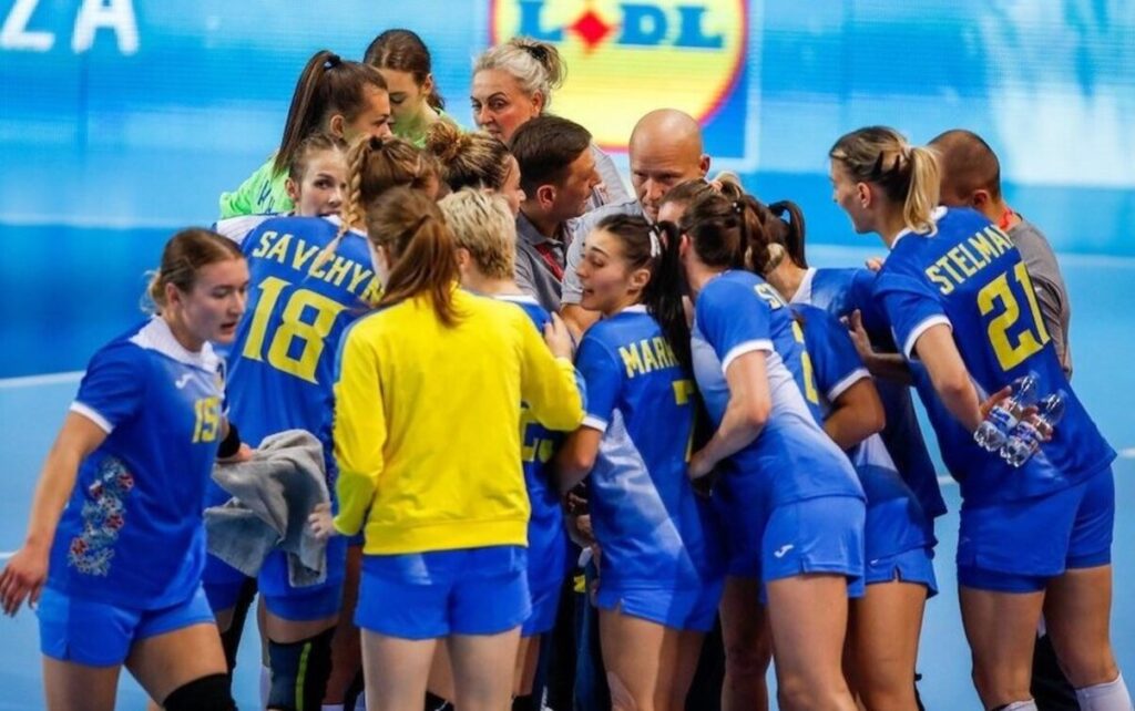 Жеребьевка чемпионата мира-2023 по гандболу: с кем сыграют украинки