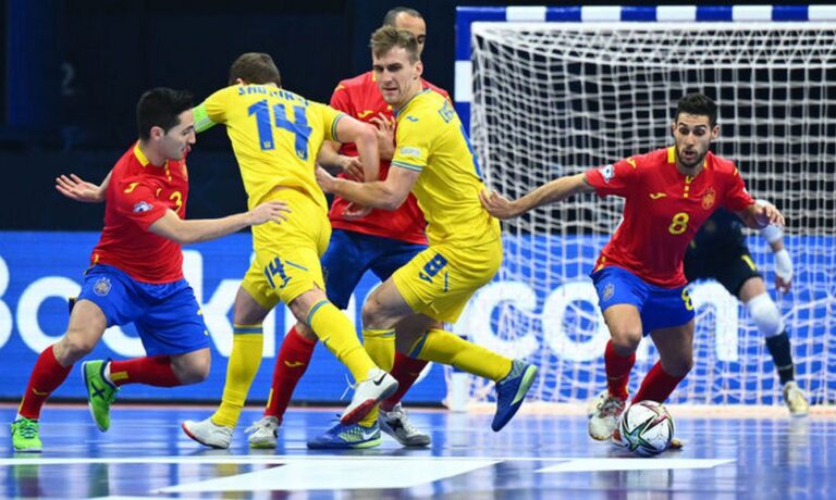 Футзальная Лига чемпионов: с кем сыграют украинцы