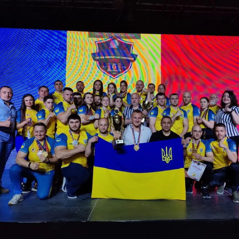 Чемпіонат світу з армреслінгу: імениті спортсмени Кам’янського дали прогноз на змагання