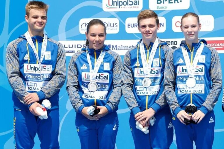 Украинские прыгуны в воду отправились на чемпионат мира