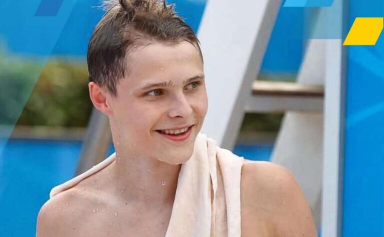 Український плавець виборов ліцензію на Олімпійські ігри