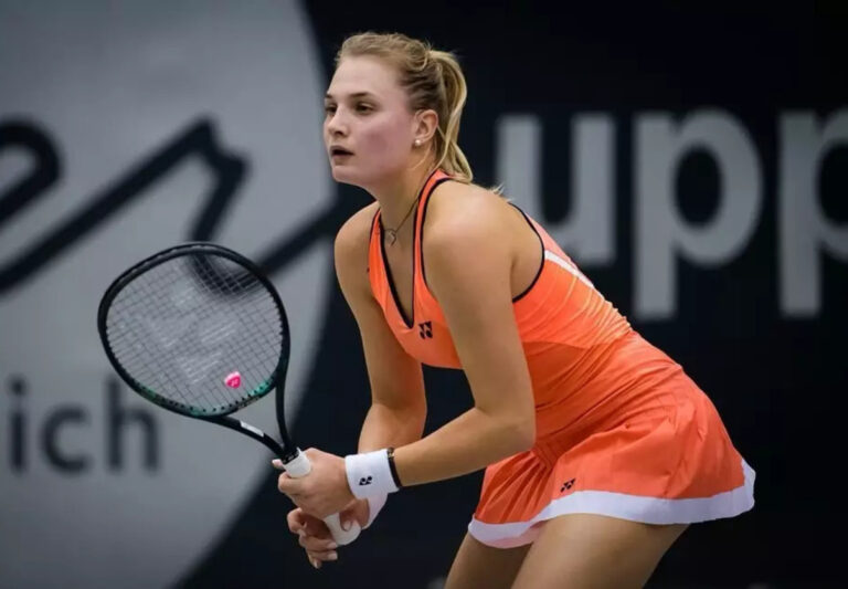 Стародубцева и Ястремская пробились в финал квалификации WTA 500 в Брисбене