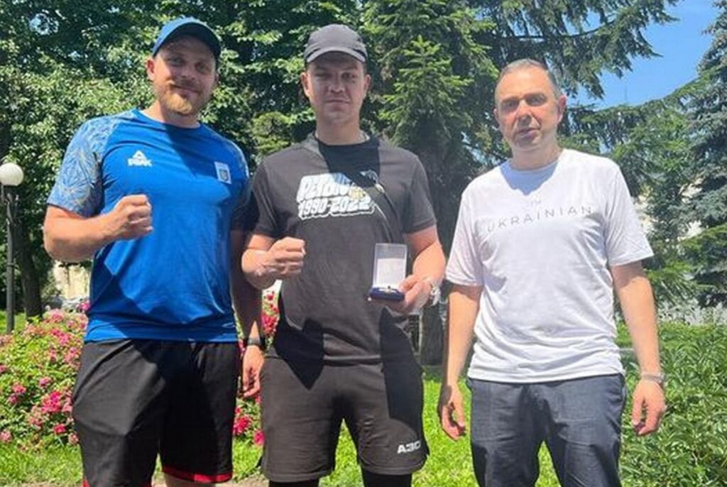 З російського полону звільнили чемпіона України з кікбоксингу