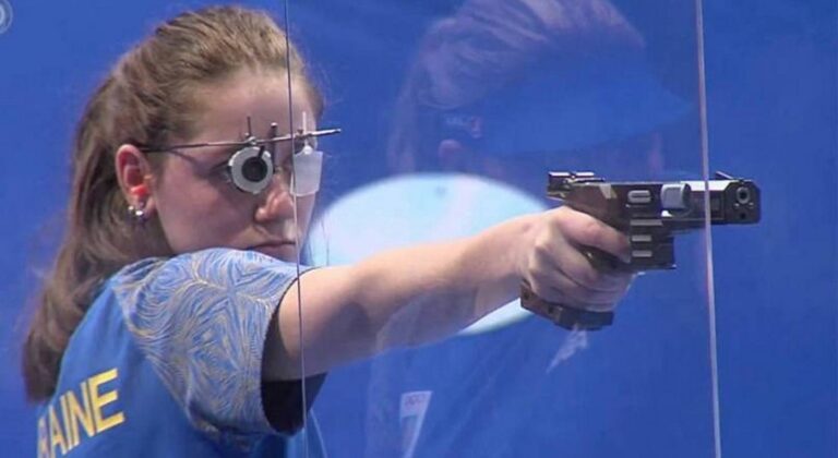Українці здобули шість медалей чемпіонату світу з кульової стрільби