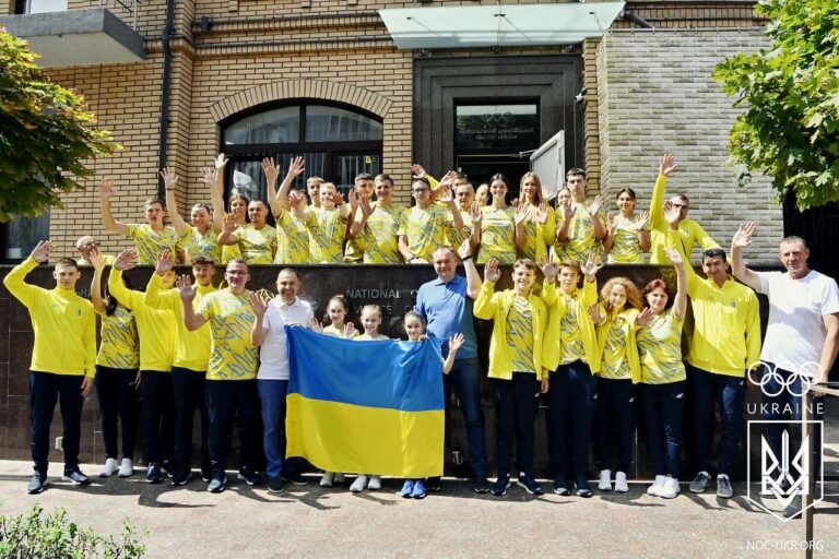 Українські спортсмени вирушають на Європейський юнацький олімпійський фестиваль