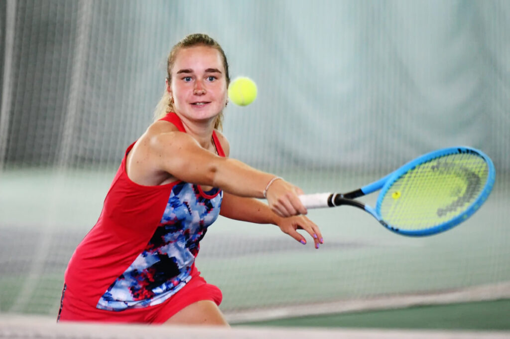 Дар’я Снігур зазнала поразки на старті турніру WTA 250 у Польщі