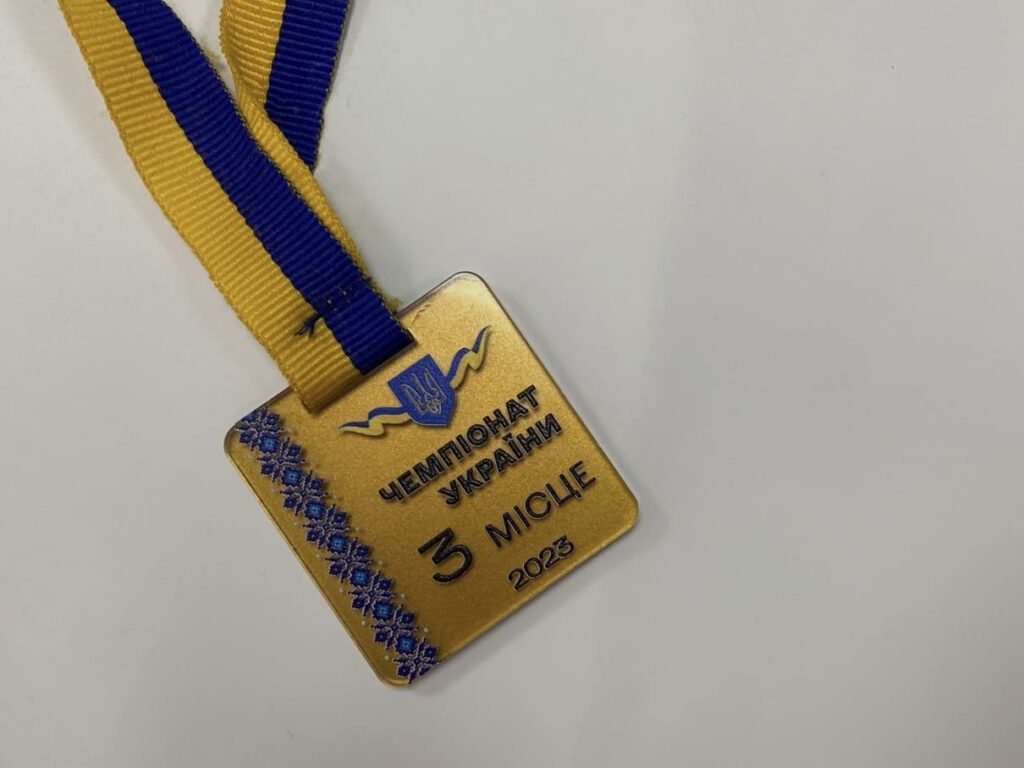 Кам'янчанин Данило Рохтін - "бронзовий" призер Чемпіонату України з боксу