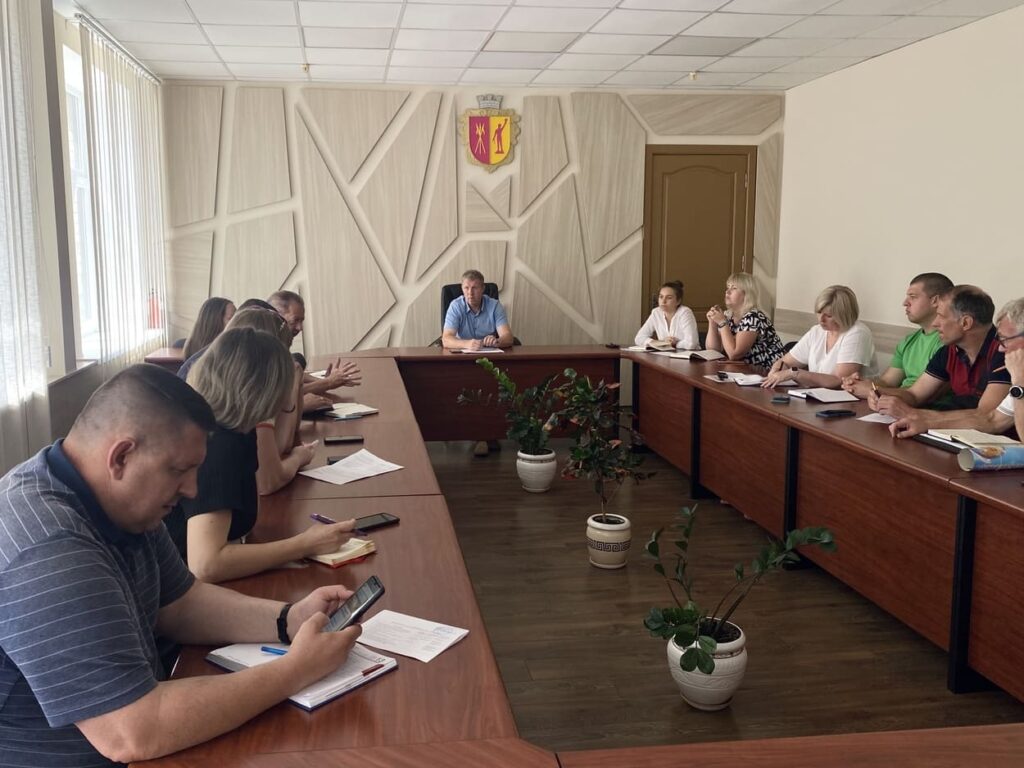 У Кам‘янському проведуть спортивно-масовий захід "Спорт за Перемогу"