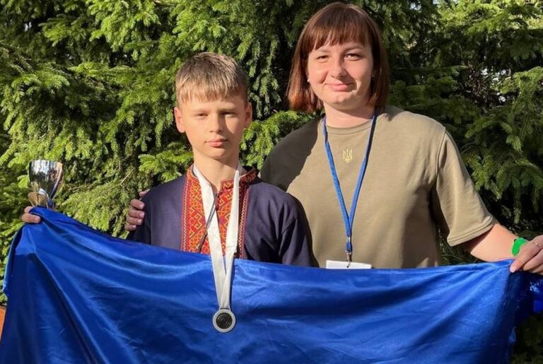 Кам’янчани стали бронзовими призерами чемпіонату Європи з шашок