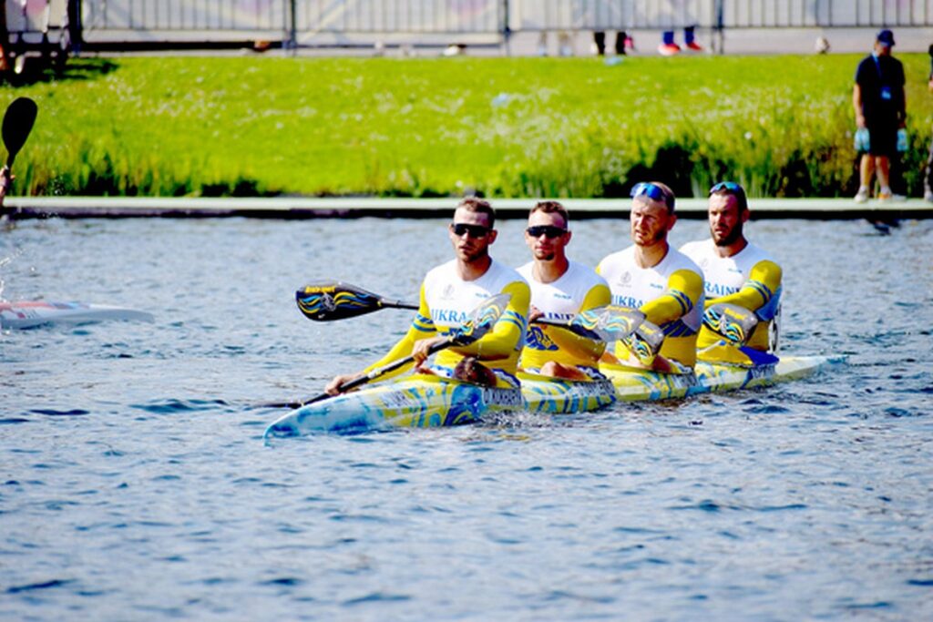 Ігор Трунов з Кам’янського успішно розпочав виступ на чемпіонаті світу з веслування на байдарках і каное