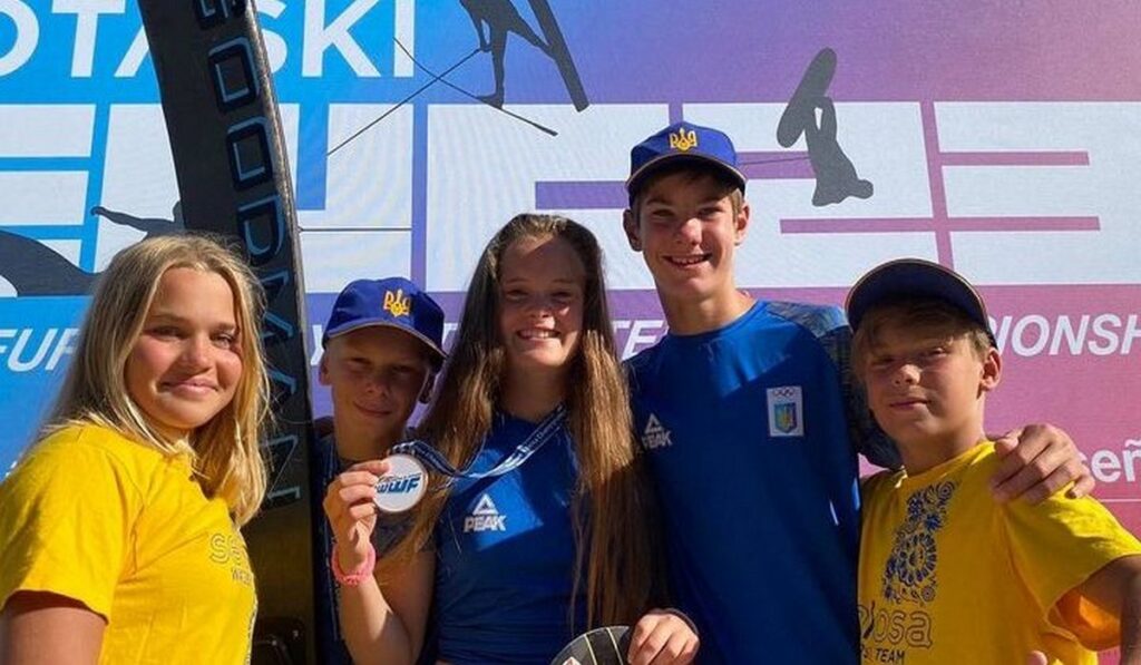 Дніпровські спортсмени блискуче виступили на чемпіонаті Європи та Африки з воднолижного спорту