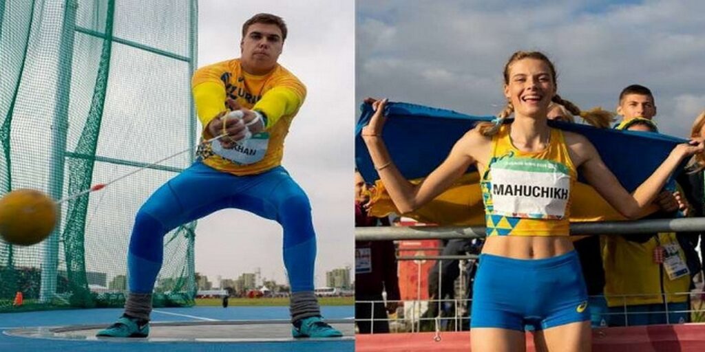 Трое спортсменов из Днепропетровщины примут участие в чемпионате мира по легкой атлетике