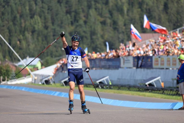 Українські біатлоністи здобули 11 нагород літнього чемпіонату світу