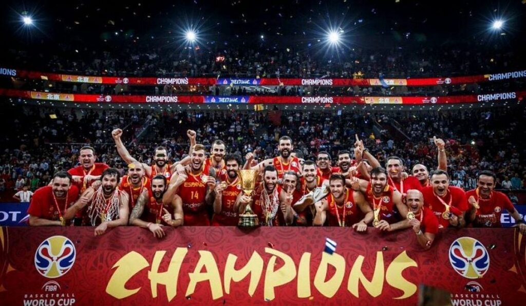 25 серпня в Індонезії, Японії і на Філіппінах стартує 19-й чемпіонат світу з баскетболу
