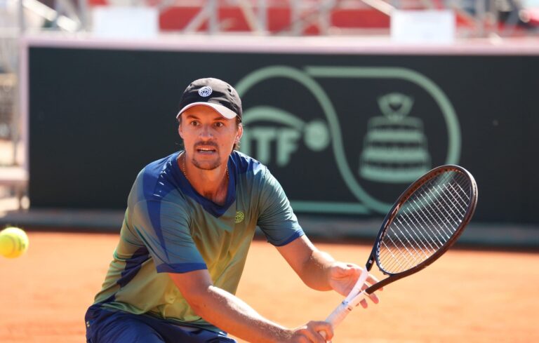 Денис Молчанов вийшов у фінал парного турніру ATP в Боснії та Герцеговині