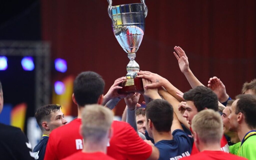 «Мотор» выиграл Суперкубок Украины-2023 по гандболу