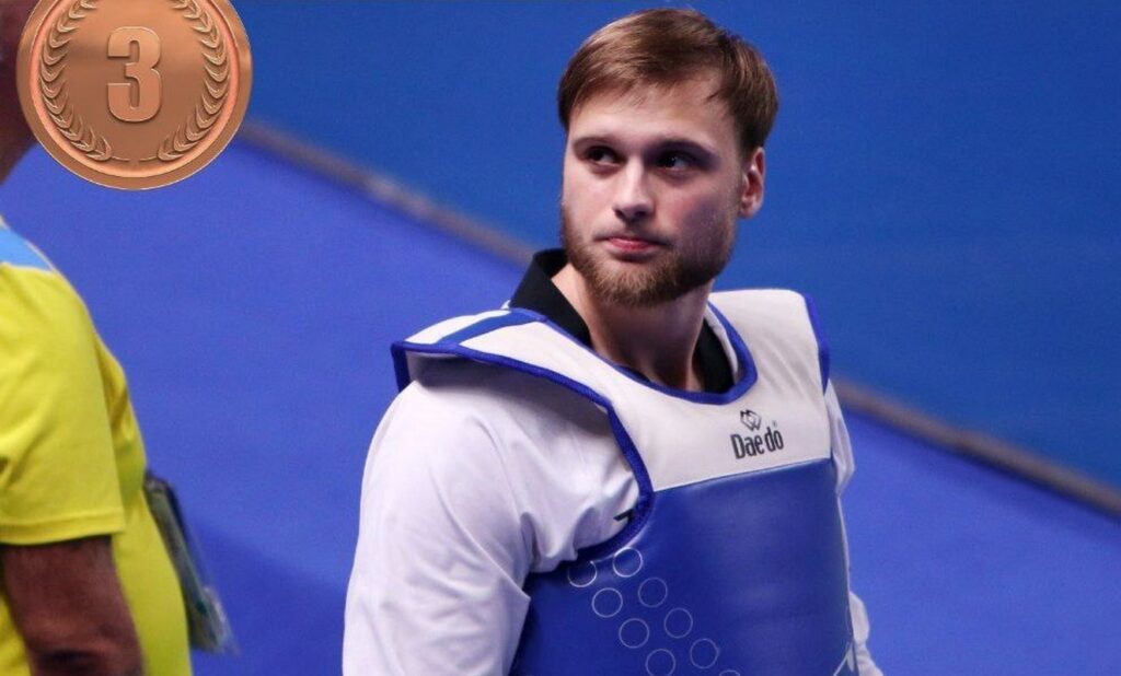 Український студент виборов “бронзу” Всесвітньої Універсіади
