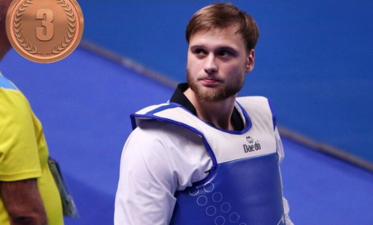 Український студент виборов “бронзу” Всесвітньої Універсіади