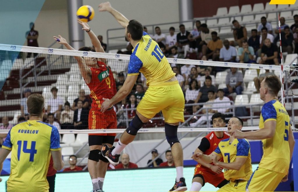 Чоловіча збірна України з волейболу стартує на чемпіонаті Європи-2023: розклад матчів