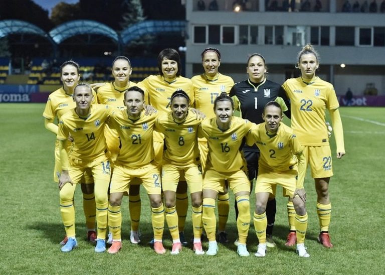 Жіноча збірна України з футболу виступить у Лізі націй: розклад матчів