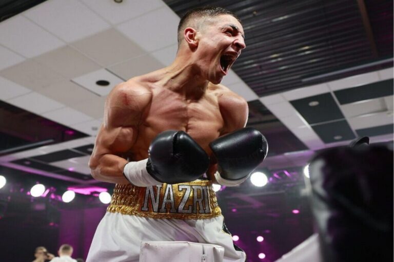Український боксер переміг скандальним нокаутом на чемпіонаті світу