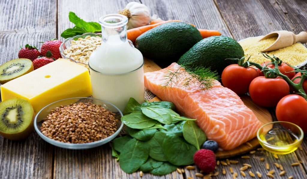 Что есть, чтобы быть здоровым: топ-продуктов, которые укрепят организм