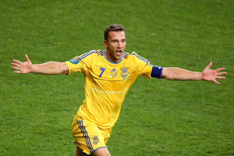Андрій Шевченко отримав рекордну картку в FIFA 23