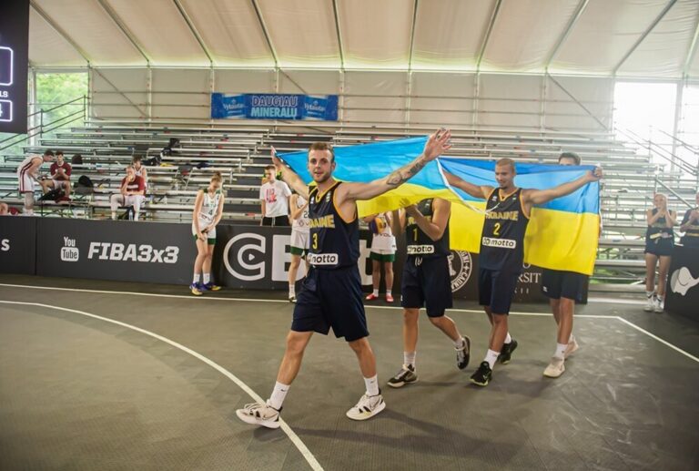 Збірні України U-23 зіграють у Лізі націй 3х3: розклад матчів
