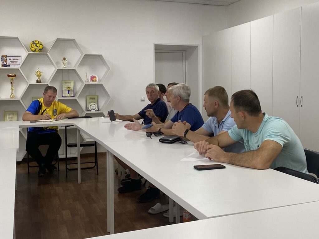 У Кам'янському проведуть другий Відкритий чемпіонат міста з футболу