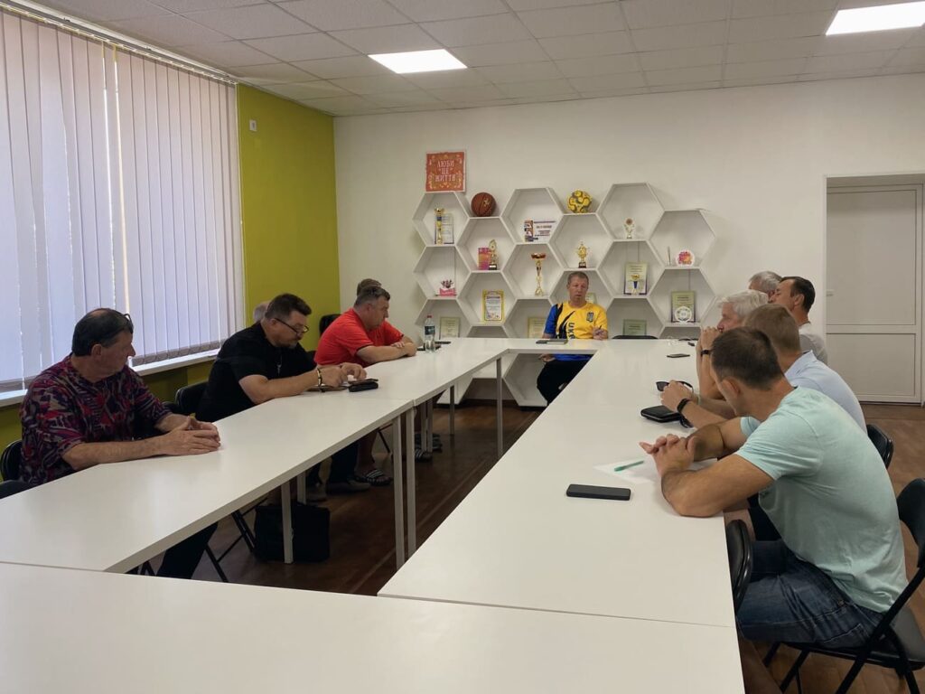 У Кам'янському проведуть другий Відкритий чемпіонат міста з футболу