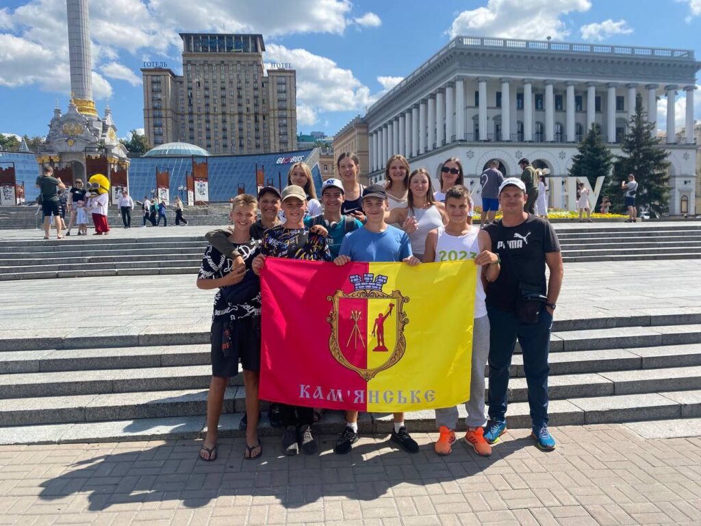 Чемпионат Украины среди юношей и девушек, а также младших юношей и девушек по академической гребле