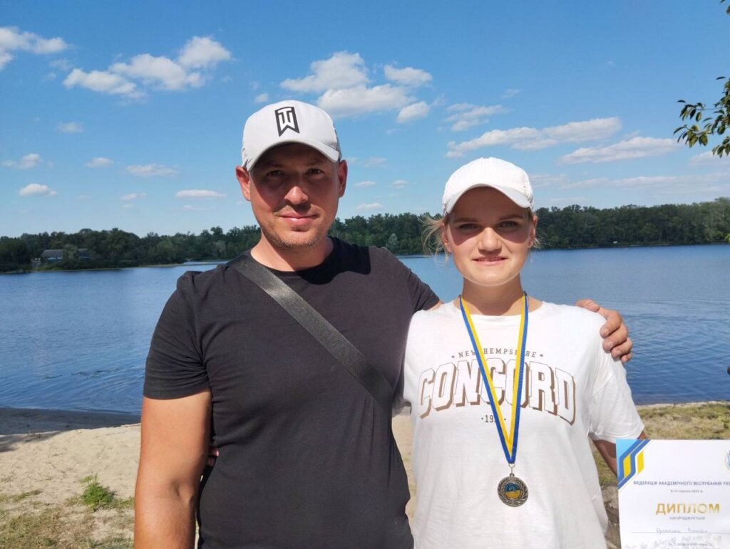 Чемпіонат України серед юнаків та дівчат, а також молодших юнаків та дівчат з академічного веслування